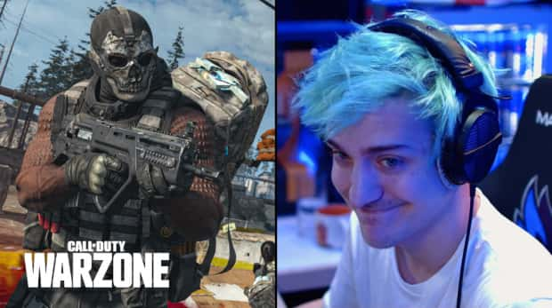 Ninja a été contrarié par des hackers lors de ces derniers matchs