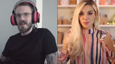 Pewdiepie a répondu à ses fans concernant le départ de YouTube de Marzia