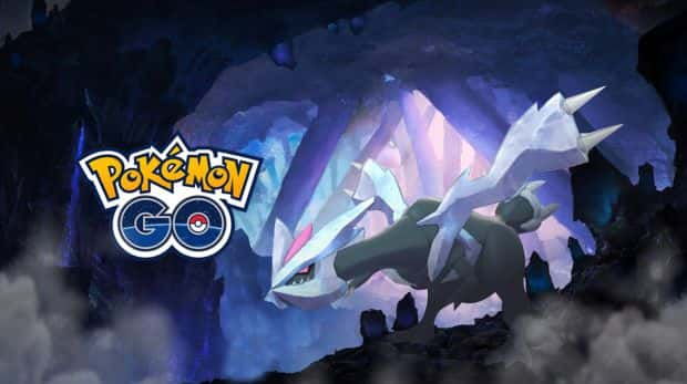 Kyurem Pokémon Go Niantic The Pokémon Company