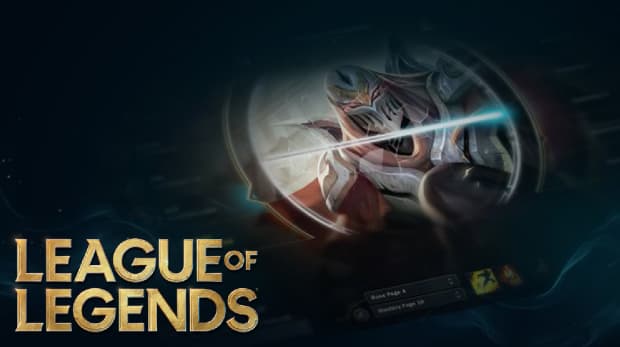 League of Legends client Riot Games