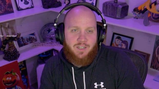 TimTheTatman a critiqué l'attitude que peuvent avoir certains viewers