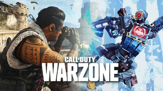 Warzone Apex Legends