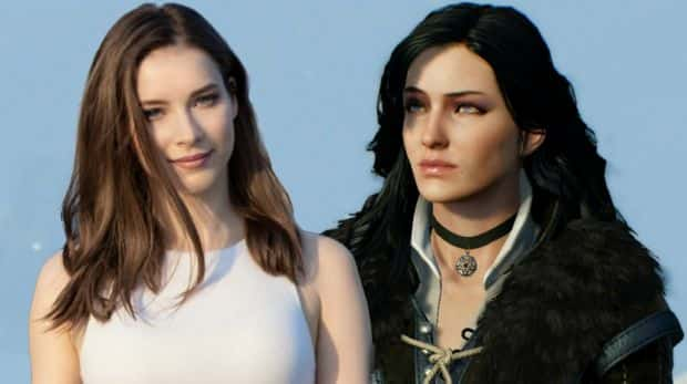 Une cosplayeuse incarne à Merveille Yennefer de The Witcher 3