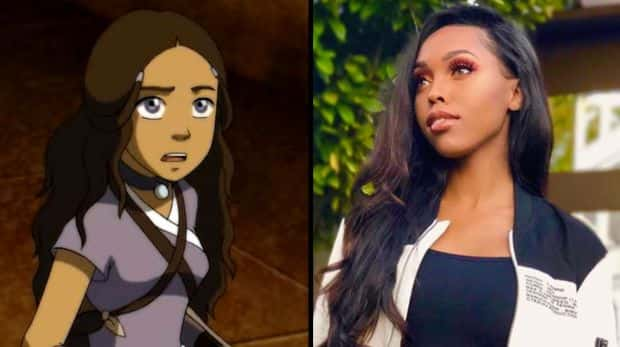 Une cosplayeuse a bluffé les fans d'Avatar avec son cosplay de Katara