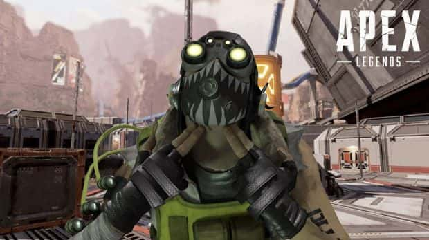 Octane dans Apex Legends