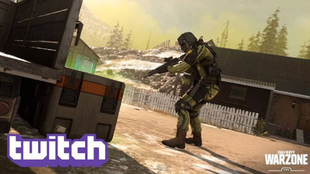 Récompenses gratuites Twitch Prime sur Modern Warfare