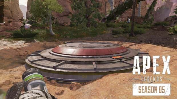 Des bunkers secrets ont été dénichés sur Apex Legends