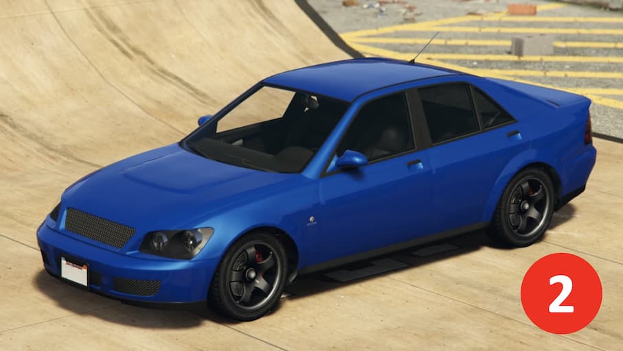 Les meilleures voitures à customiser dans GTA Online