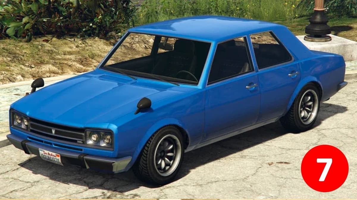 Les meilleures voitures à customiser dans GTA Online