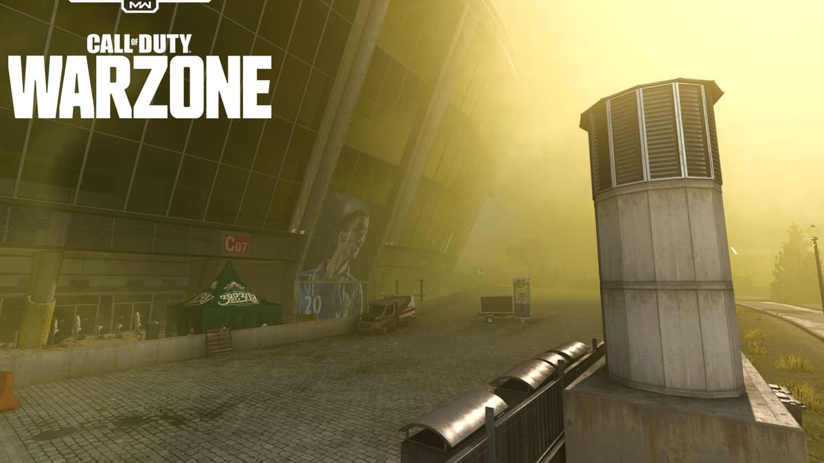 Call of Duty Warzone effets gaz Infinity Ward