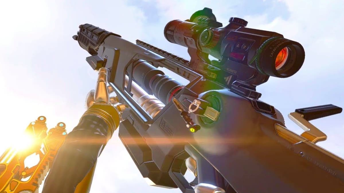 Apex Legends Sniper