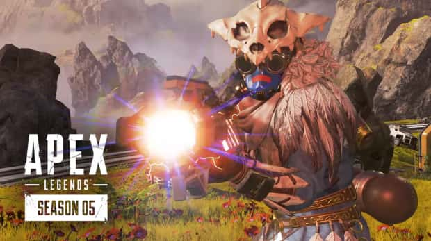 Apex Legends Saison 5 Respawn Entertainment nouvelle arme