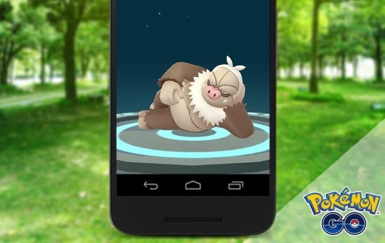 Pokémon Go Monaflémit Niantic