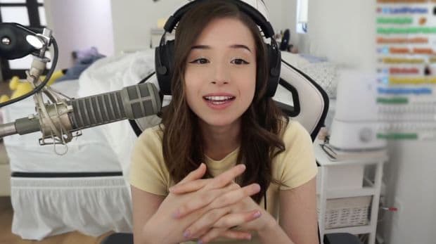 Pokimane avertissement Twitch