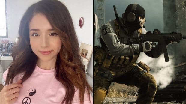 Pokimane a accidentellement dévoilé son mail lors d'un live sur Twitch