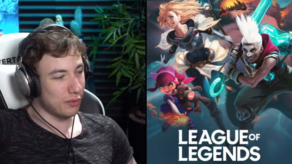 Le retour de Sardcohe sur League of Legends est imminent