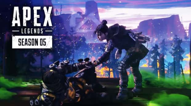 Apex Legends revive Wraith Mirage Respawn Entertainment