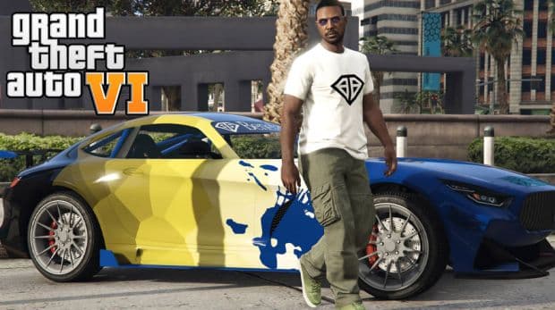 GTA V Rockstar Games