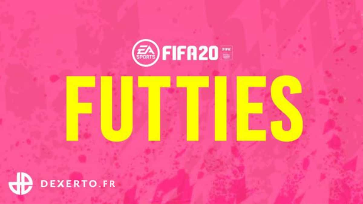 Événement FUTTIES de FIFA 20