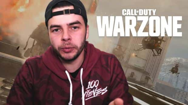 Call of Duty Warzone Nadeshot