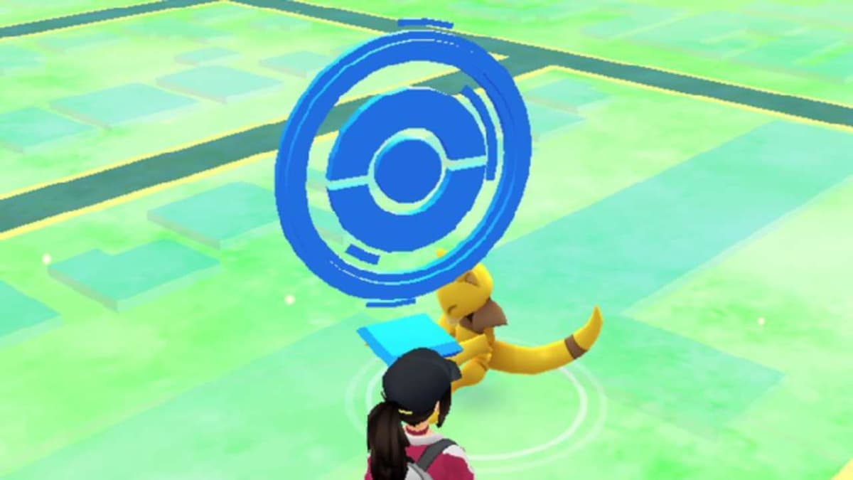 Pokémon Go Pokéstop Niantic