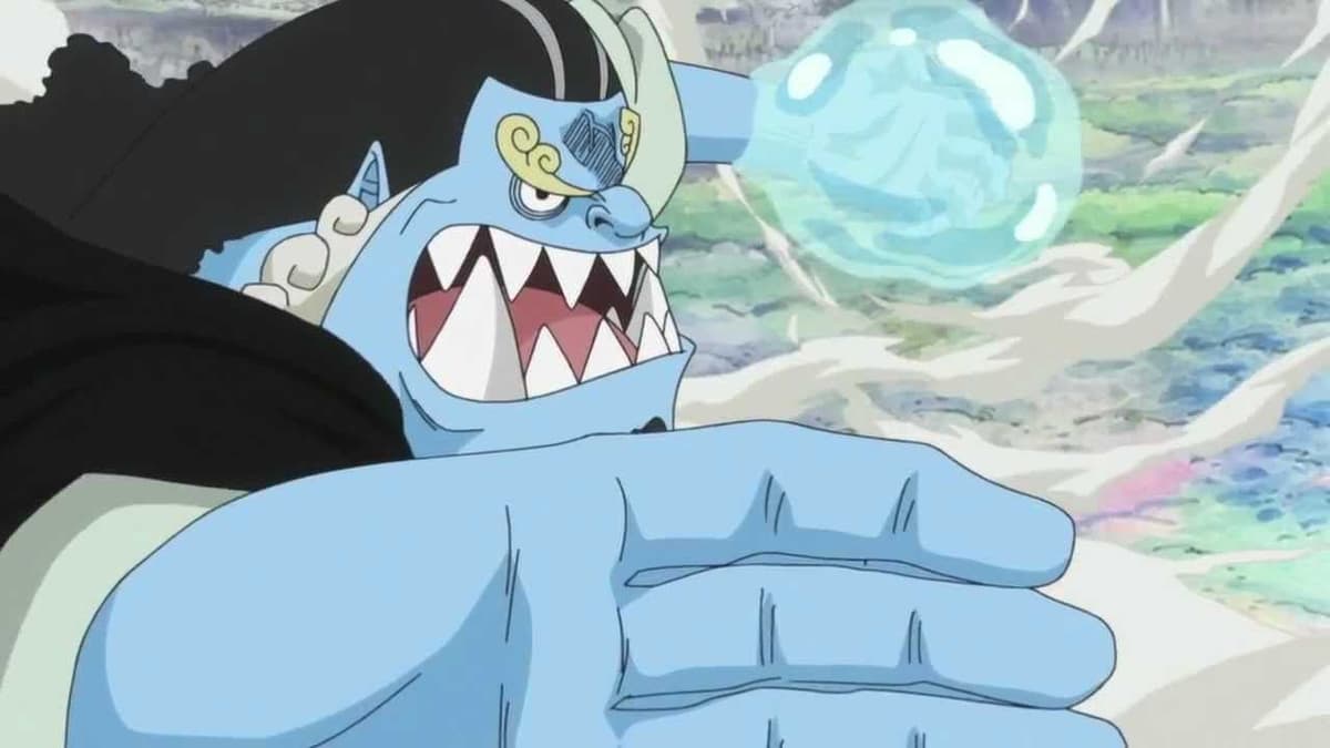 Jinbei est un personnage populaire de One Piece