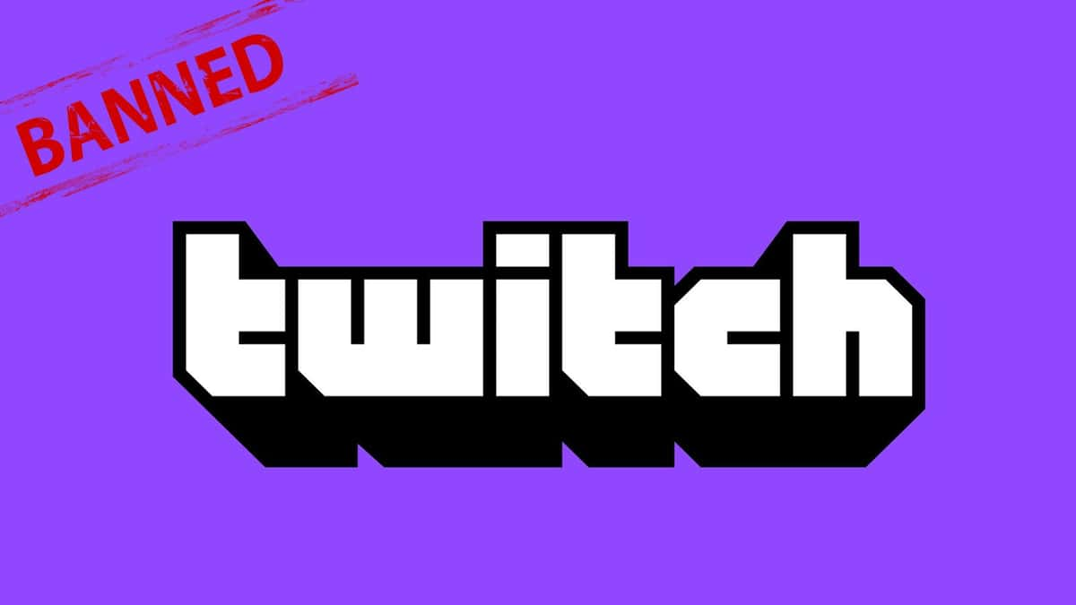 Logo Twitch