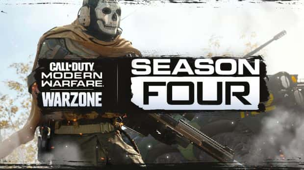 Il ne reste plus très longtemps à attendre avant la saison 4 de Warzone et Modern Warfare