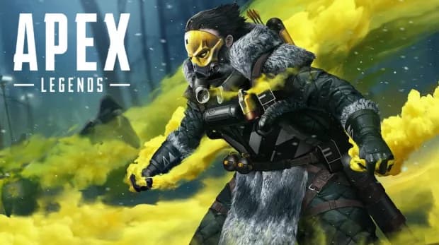 Ce cosplayeur d'apex legends s'illustre en tant que Caustic