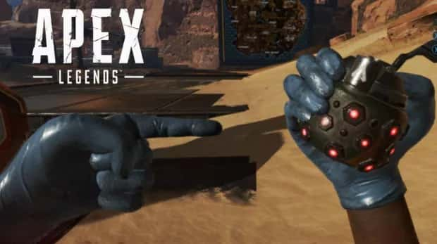 Grenades Apex Legends