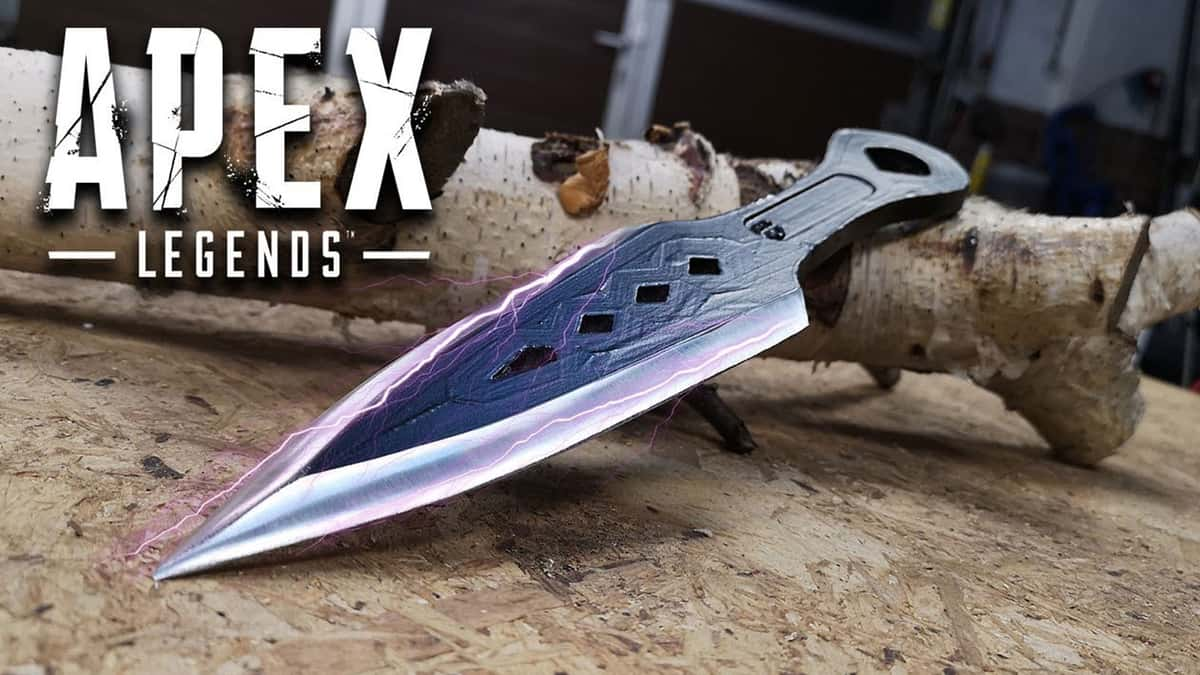 Apex Legends Heirloom Wraith