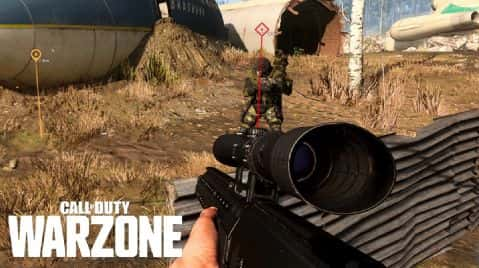 Télémètre Warzone Infinity Ward