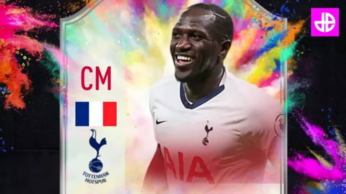 Carte Moussa Sissoko Summer Heat fuité sur FIFA 20