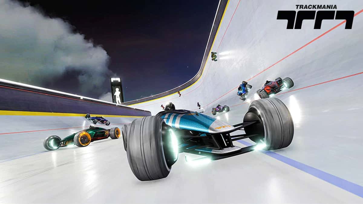 Trackmania Nadeo Ubisoft