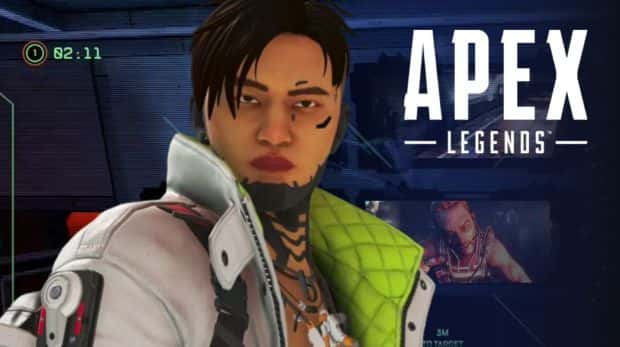 crypto apex legends