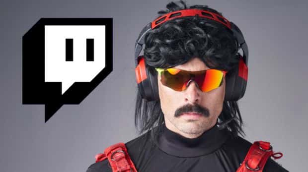 Dr Disrespect a enfin pris la parole concernant son ban