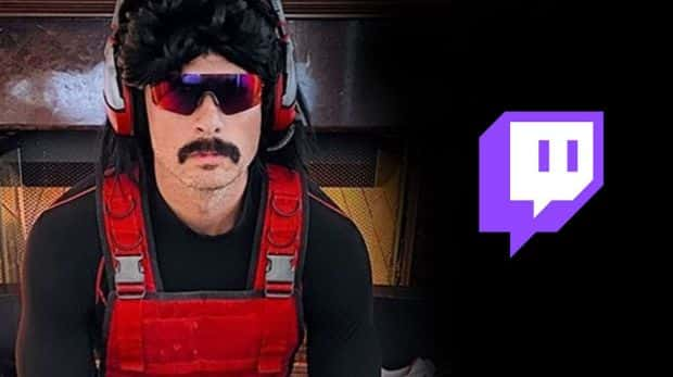 Dr Disrespect pense à entreprendre des poursuites contre Twitch suite à son ban