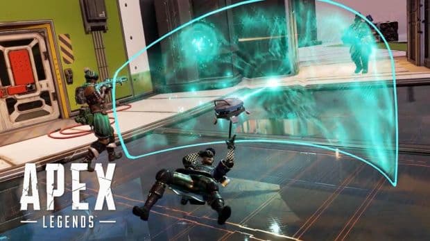  Lifeline Apex Legends Bouclier de résurrection