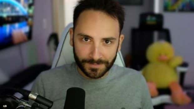 Reckful streamer Twitch