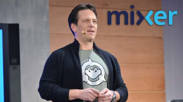 Phil Spencer s'est exprimé sur la fermeture de Mixer