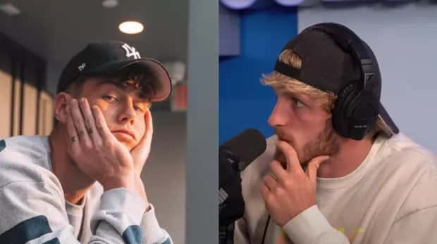 Harry Jowsey a réussi à sortir de sa dépression grâceà l'émission de Logan Paul