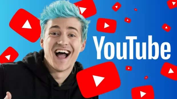 Ninja a franchi un nouveau cap sur YouTube