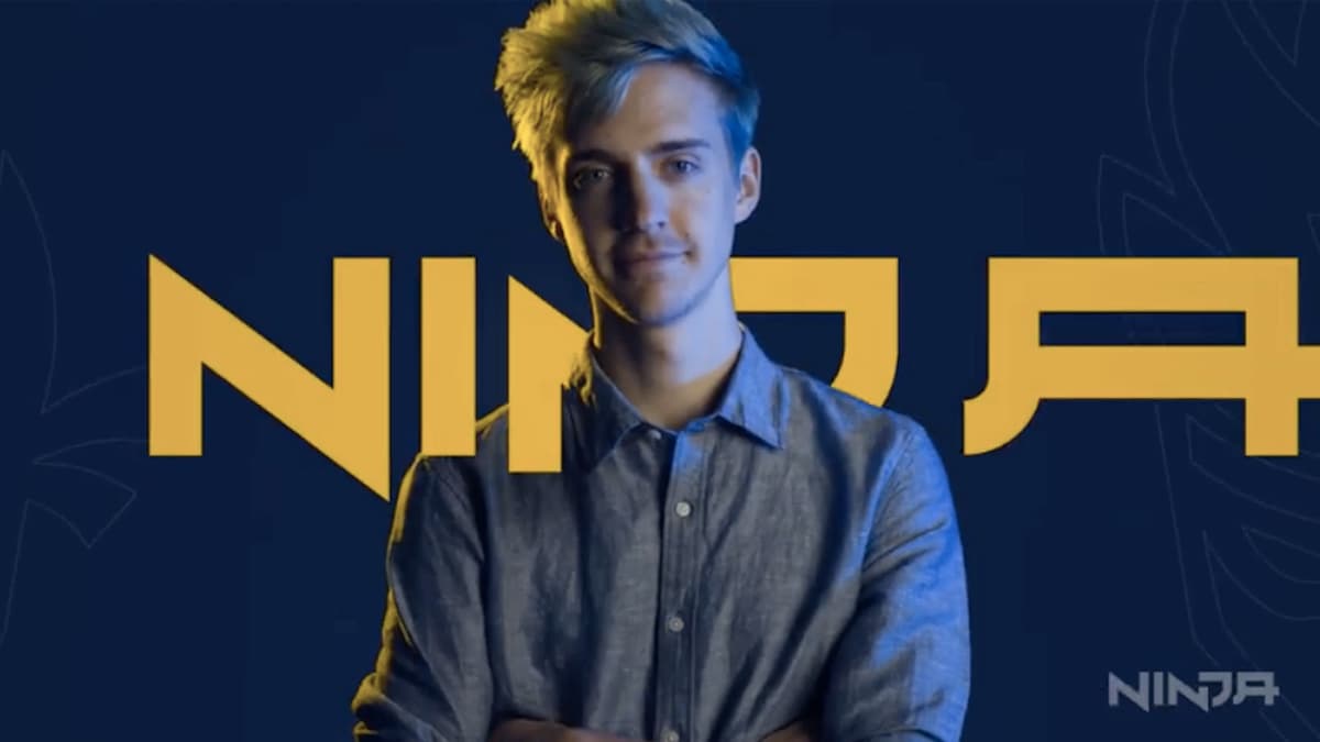 Ninja sur Youtube ?