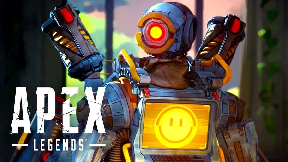 APEX Legends Pathfinder