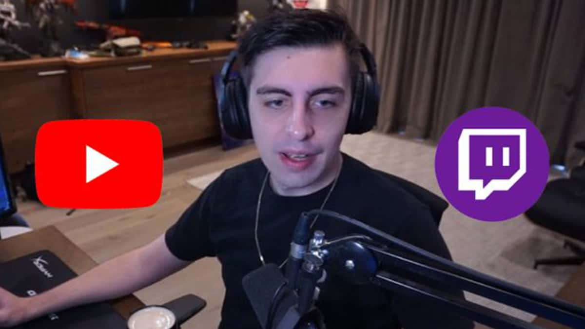 Shroud reprendra les streams sur Twitch ou YouTube