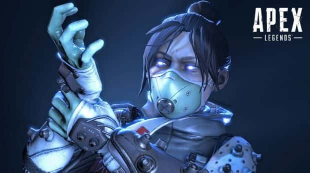 Wraith Apex Legends bugs Respawn Entertainment