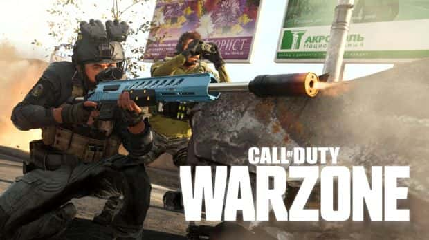 Call of Duty Warzone