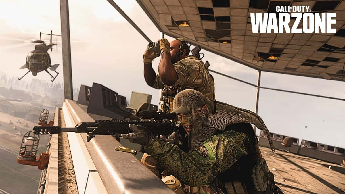 Snipers Warzone