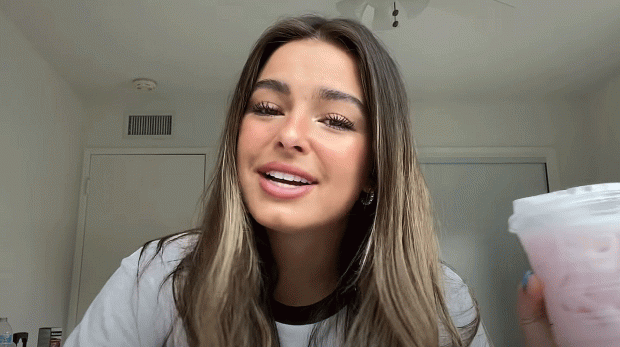 La disparaiton d'Addison Rae inquiète ses fans sur TikTok