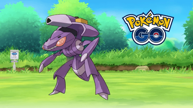 Pokémon Go Genesect Niantic